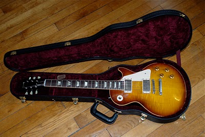 Les Paul Pearly Gates Gibson, test d'une reissue extraordinaire