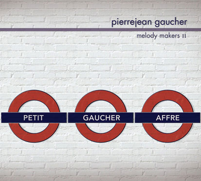 Interview Pierrejean Gaucher (@PJGaucher) - Melody Makers II