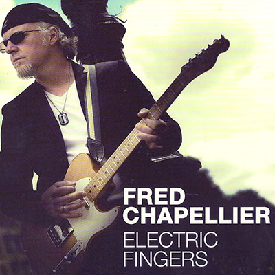 Fred Chapellier - Electric Fingers