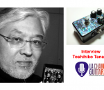 Toshihiko Tanabe, le fabricant d&#39;overdrive pour Robben Ford et Larry Carlton - VignetteToshihikoFR-150x130
