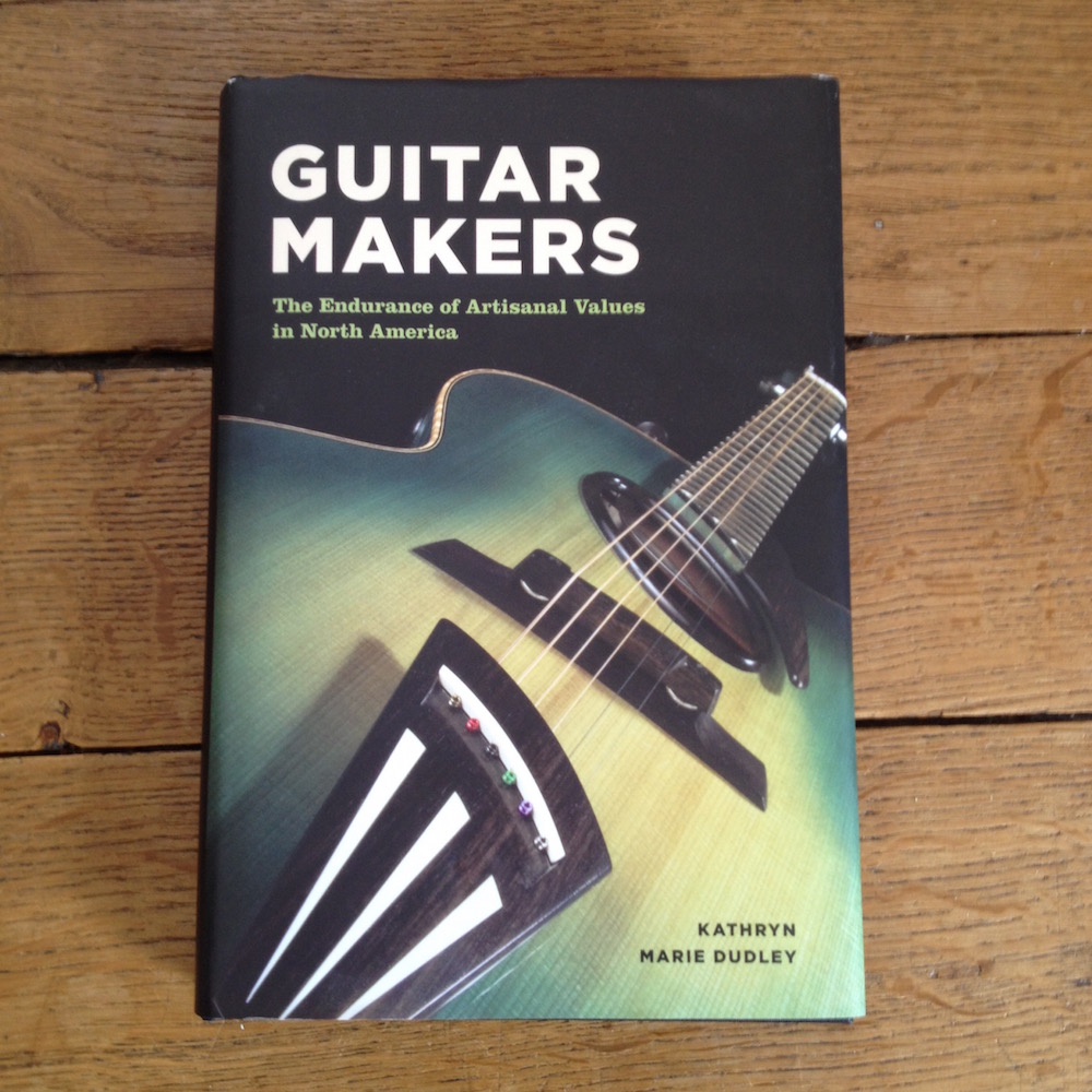 GuitarMakersBook