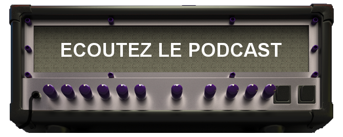 Le podcast de La Chaîne Guitare