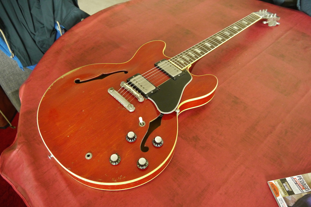 Collection Didier Blues - Gibson ES335