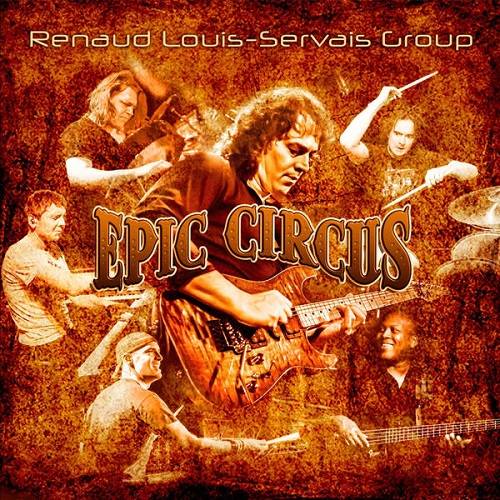 Masterclass Renaud Louis-Servais le 06/02/16 à l'Atelier 58 : les clefs de l'album Epic Circus
