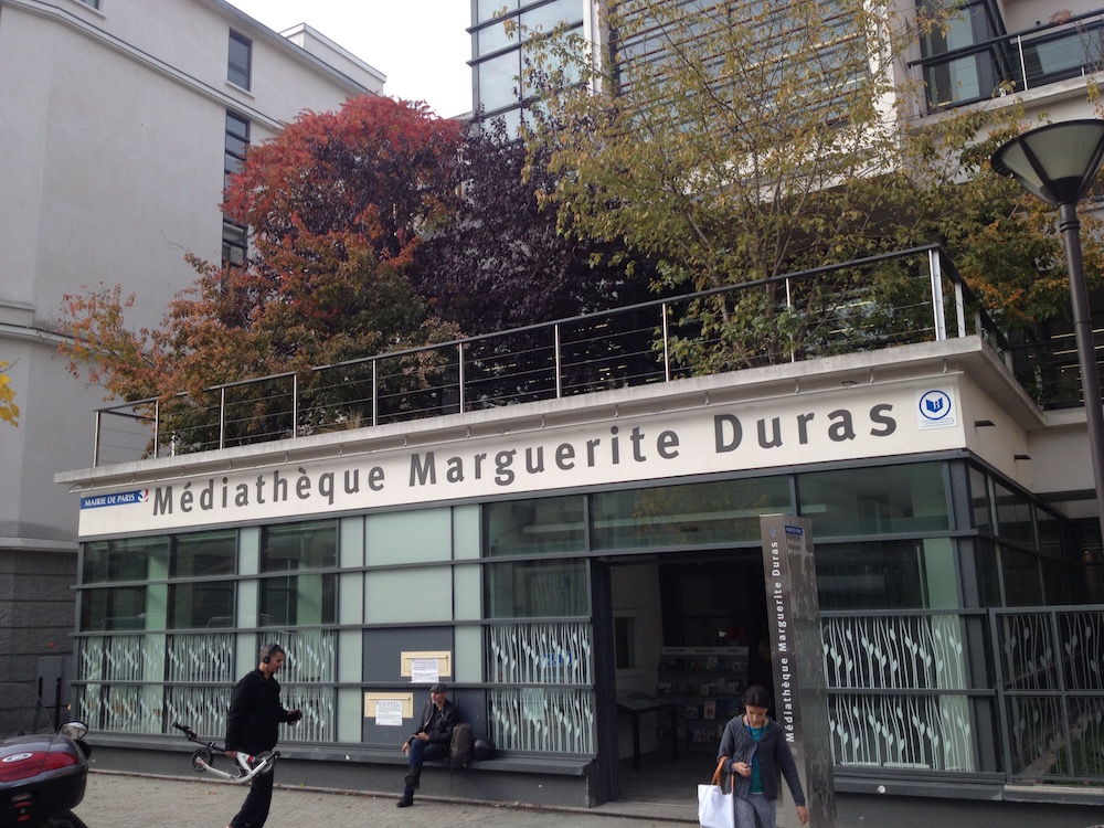 Numok Médiathèque Marguerite Duras