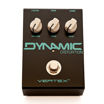 Vertex Dynamic Distorsion