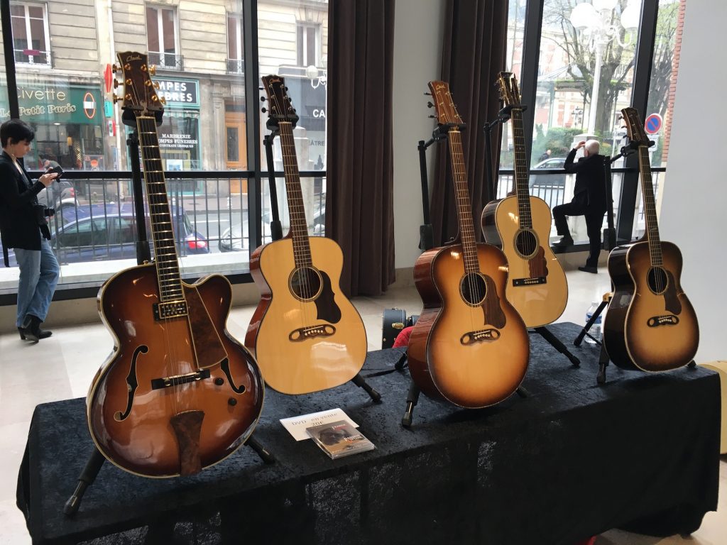 Guitare au Beffroi 2017 : le rebond - La Chaîne Guitare