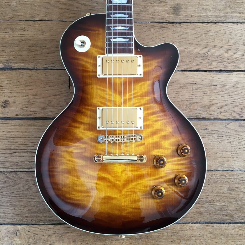 Test Guitare : Unicorn Classic Ruokangas, la grande classe