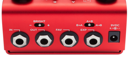 Test Pédale - Double overdrive/booster Sunset Strymon