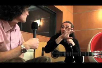 Interview Serge Lopez : guitariste de Flamenco