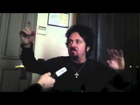 Interview Steve Lukather - Transition, un super album solo