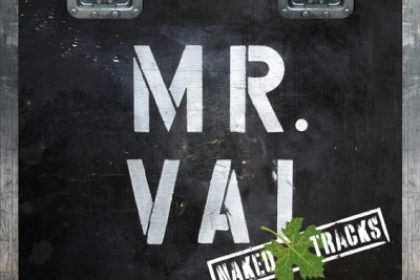 Steve Vai Naked Tracks
