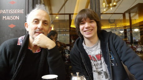 Guitaristes Nouvelle Star : François Bodin et Fabien Mornet