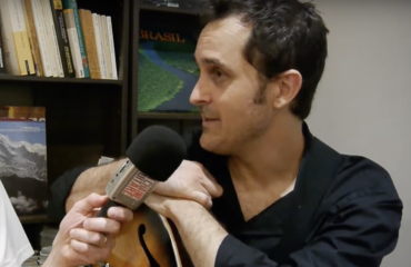 Interview Jonathan Kreisberg - Guitariste de Jazz plein de talents