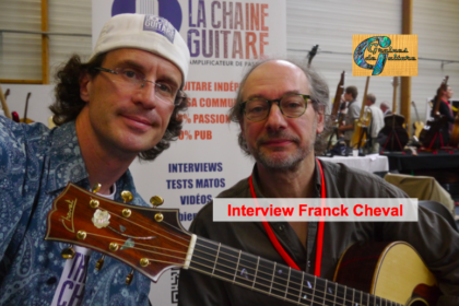 Interview du luthier Franck Cheval