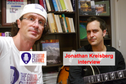 Interview Jonathan Kreisberg, un guitariste de Jazz plein de talents