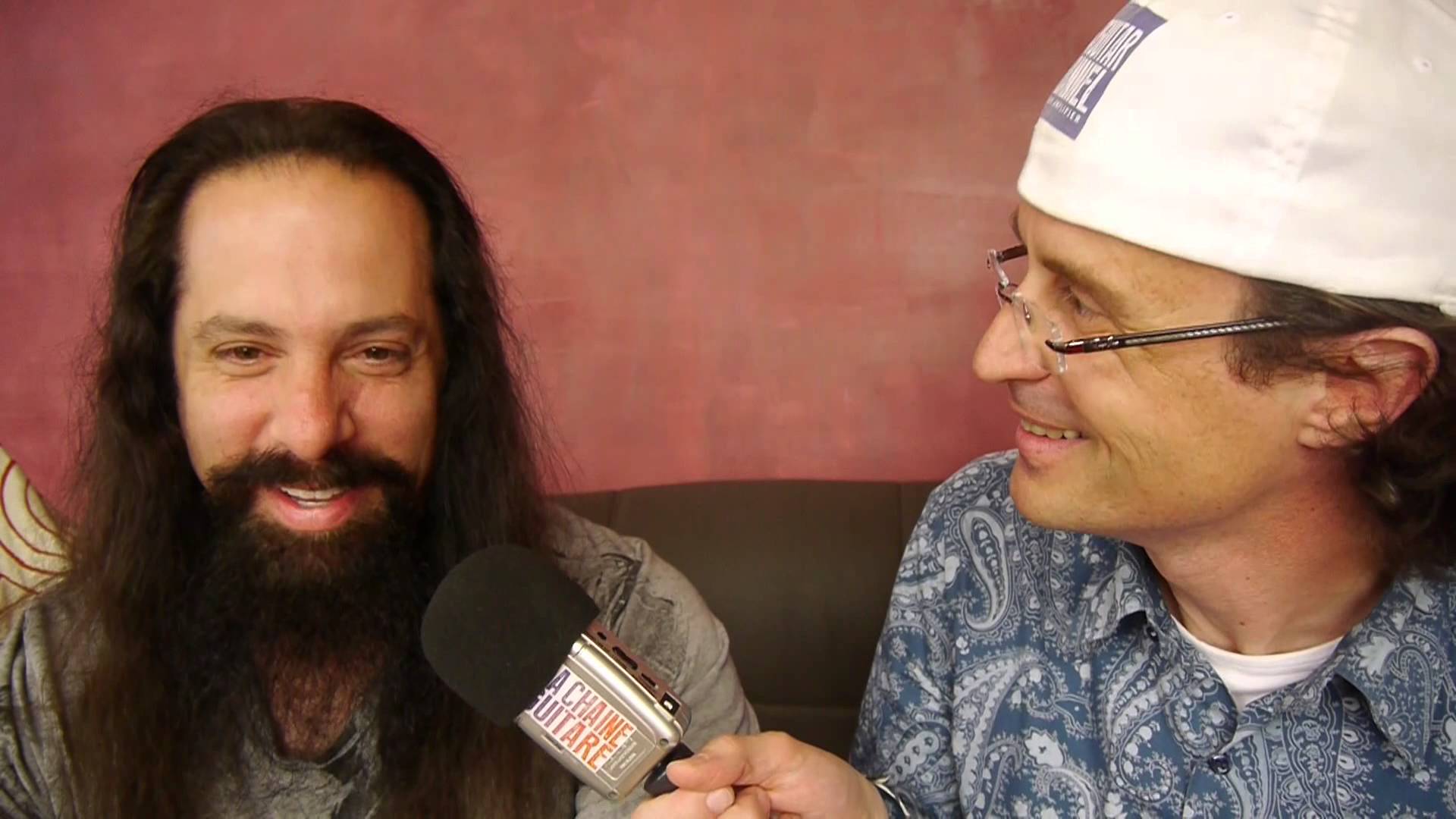 Interview John Petrucci @jpetrucci de Dream Theater