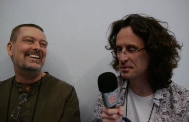 Interview Tom Anderson au Winter NAMM 2015