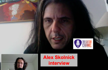 Interview Alex Skolnick (@AlexSkolnick) - Planetary Coalition