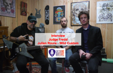 Double interview Julien Roure de Wild et de Judge Fredd