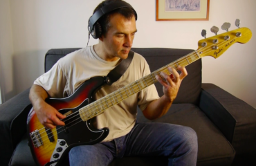Interview Philippe Bussonnet bassiste de Magma