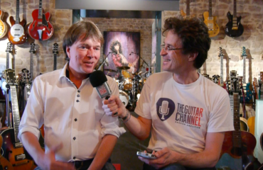 Interview Luc Henzig de Tune Your Sound, rencontre avec un collectionneur