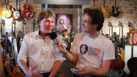Interview Luc Henzig de Tune Your Sound, rencontre avec un collectionneur