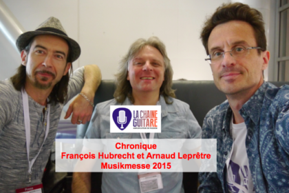 Interview Neck Bros : Arnaud Leprêtre et François Hubrecht