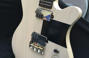 Tao Guitars, Interview au Holy Grail Guitar Show