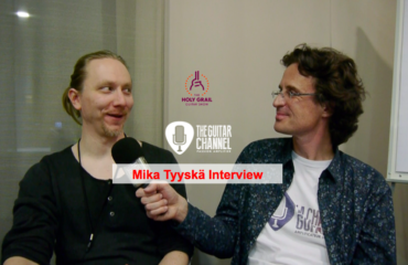 Interview Mika Tyyskä - Spirit Rising