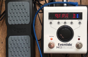 Annonce Backstager Pro : Eventide