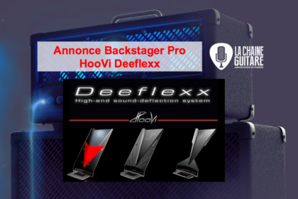 Annonce Backstager Pro - Deeflexx HooVi