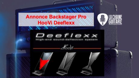 Annonce Backstager Pro - Deeflexx HooVi