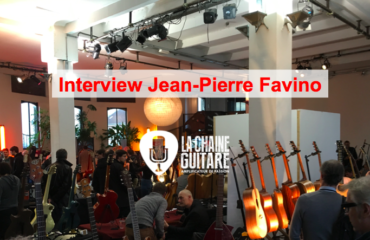 Interview Jean-Pierre Favino : luthier de légende