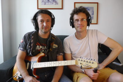 Interview Philippe Figueira, un guitariste à la Strat multifacettes