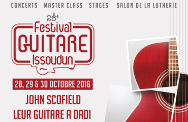 Festival Guitare Issoudun 2016