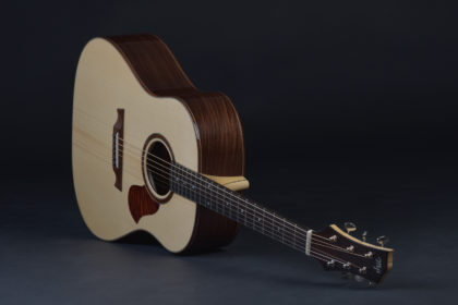 Guitare acoustique MJS J-78 du luthier Godefroy Maruejouls