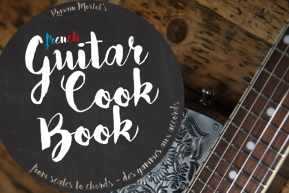 Interview Romain Morlot : le @GuitarCookBook v2 arrive !