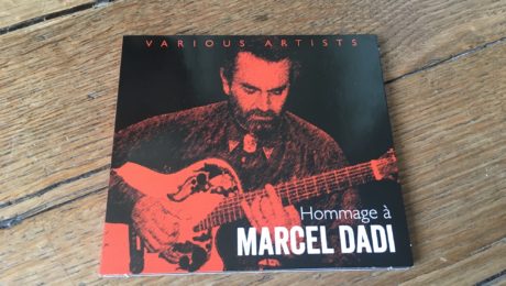 Michel Haumont présente l'album Hommage à Marcel Dadi
