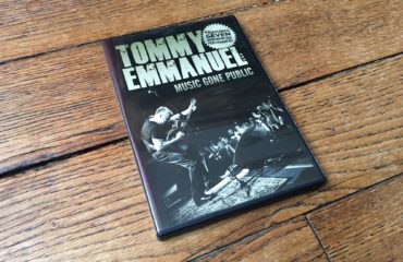 Tommy Emmanuel - Music Gone Public DVD