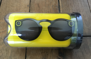 Test lunettes Snapchat Spectacles et comment s'en servir en reportage