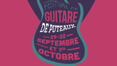 Festival de Guitare de Puteaux et salon des luthiers le 29-30 septembre et 1er octobre