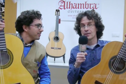 Chronique Alhambra : les différences entre une guitare classique et une flamenca