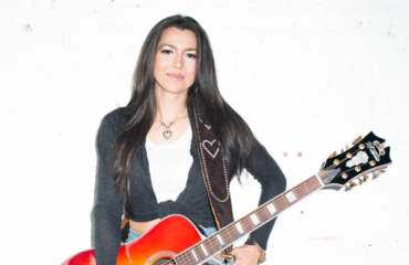 Interview Jessica Lynn : chanteuse Country et guitariste