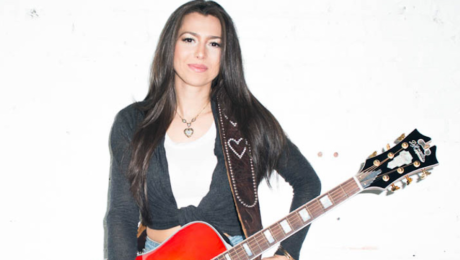 Interview Jessica Lynn : chanteuse Country et guitariste