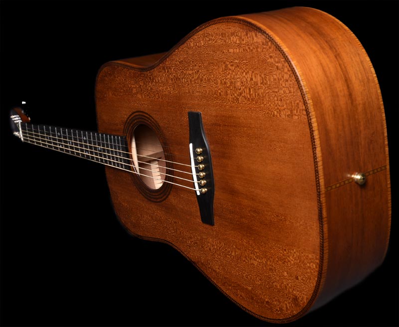 Dreadnought - Luthier Richard Baudry