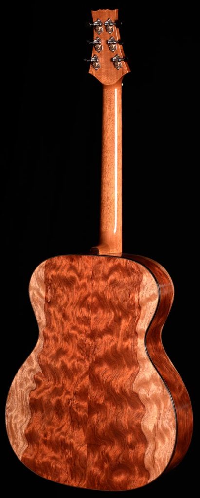 OM Bubinga - Luthier Richard Baudry