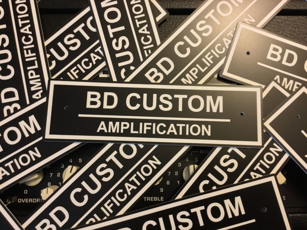 BD Custom Amplification