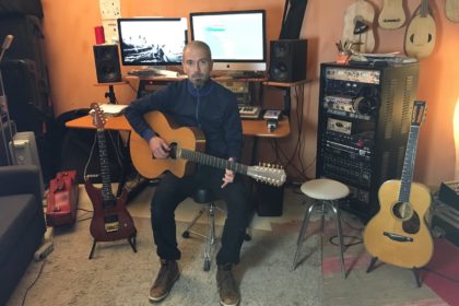 Interview Gaëdic Chambrier - Comment faire vivre un instrumentarium