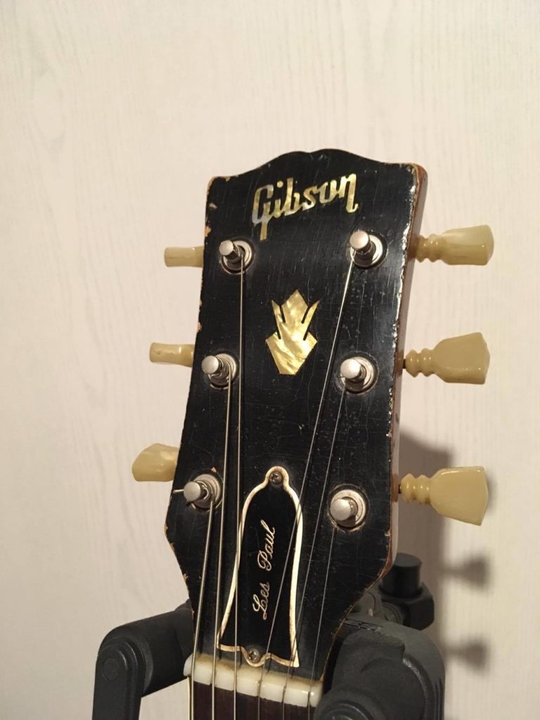 Gibson SG Les Paul (1963) - La Chaîne Guitare